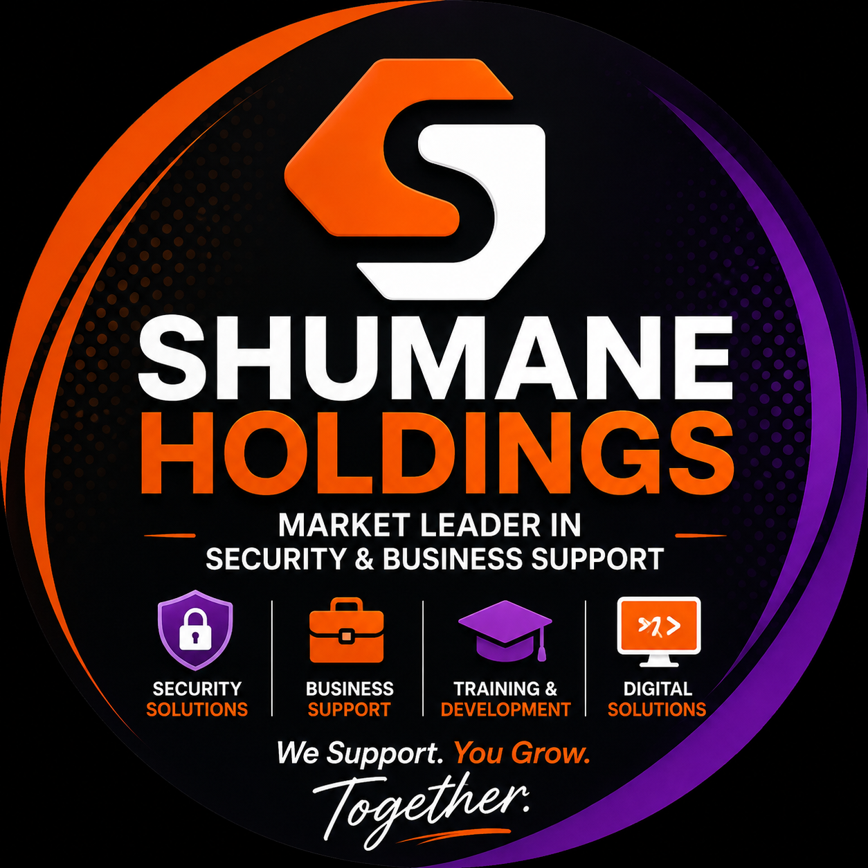 Shumane Holdings team